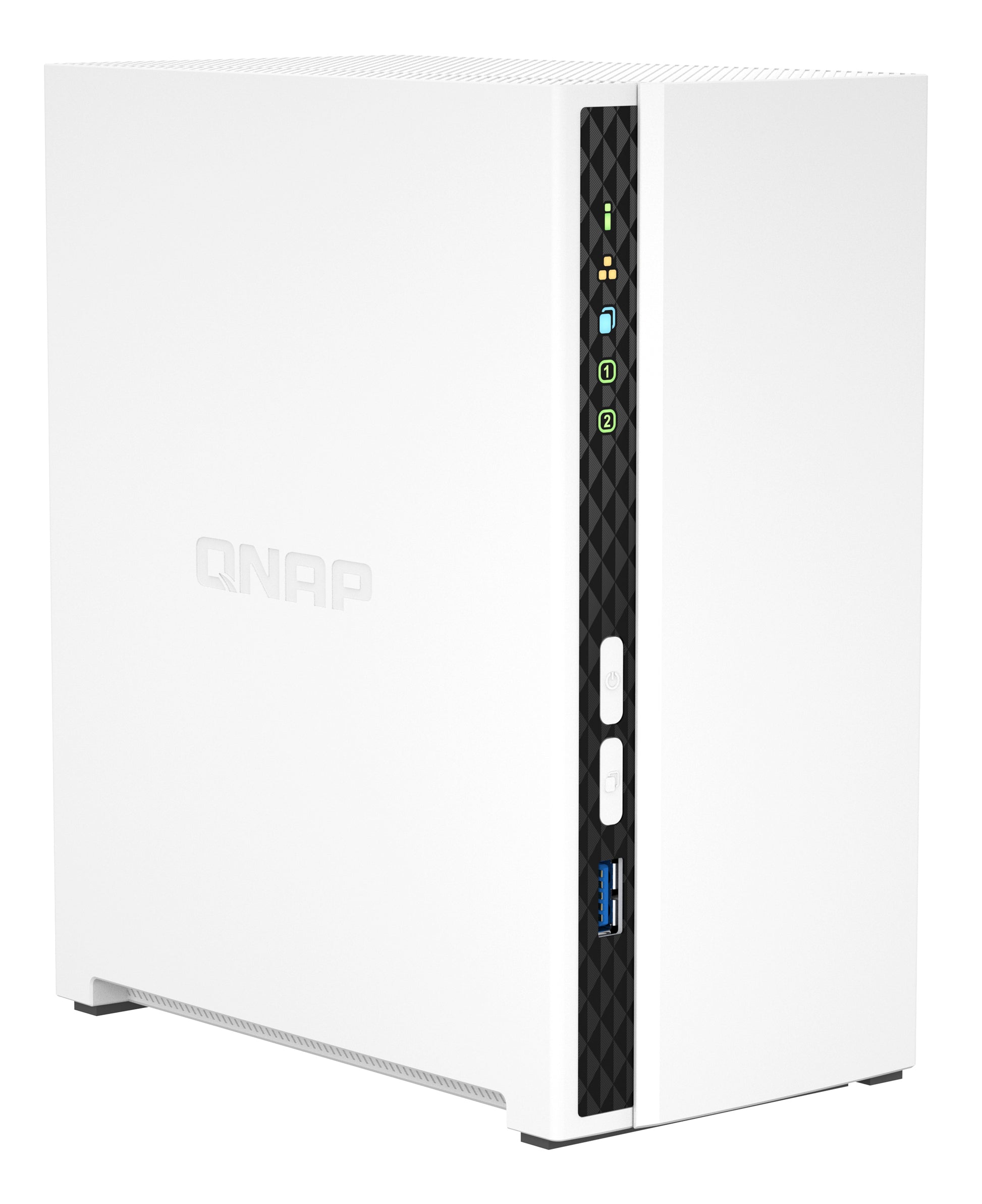 QNAP TS-233 NAS – 2 Bay