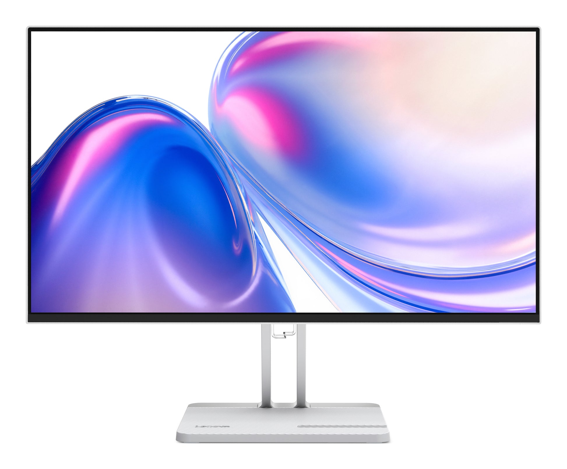 Lenovo L24-4C – Monitor, 23,8" 1920 × 1080 (Full HD), IPS, 144 Hz, 250 cd/m², VESA 100 × 100, Grau