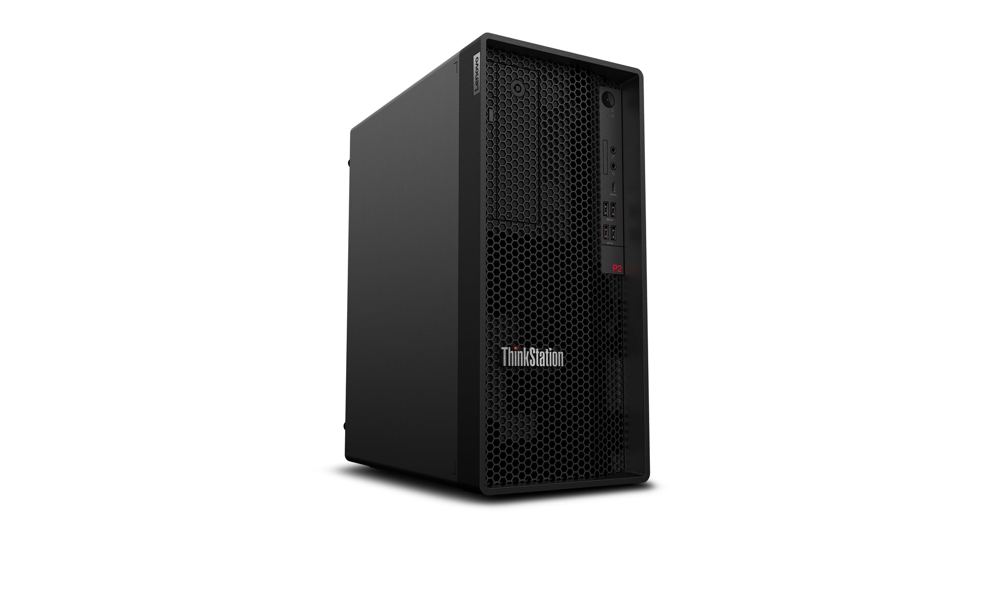 Lenovo ThinkStation P2 Gen 2 Tower – Intel Core Ultra 7 265, 32 GB RAM, 512 GB SSD, Windows 11 Pro
