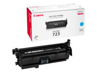 Canon Toner 723C – cyan, 8500 Seiten