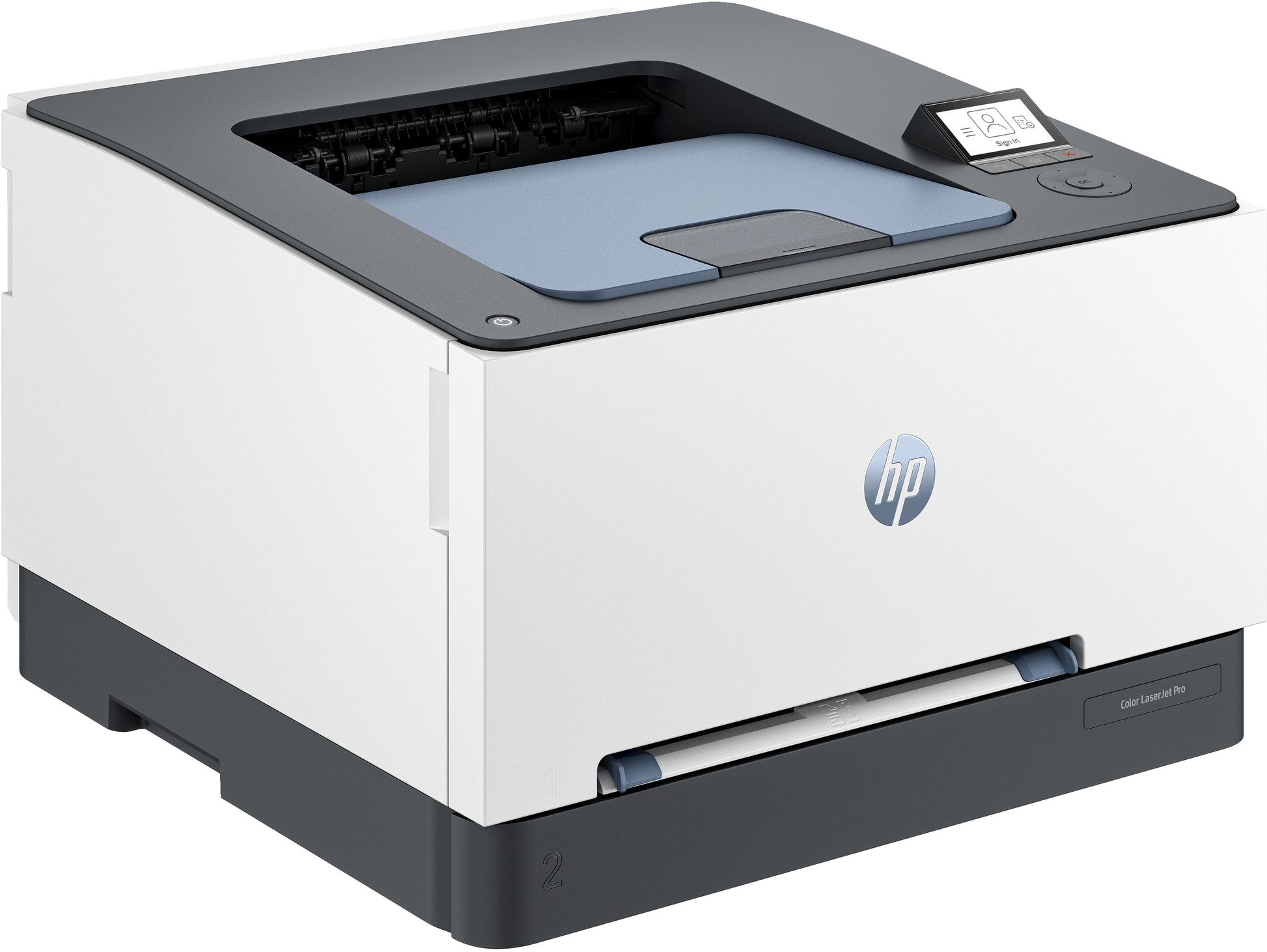 HP Color LaserJet Pro 3202 dw – Farbe