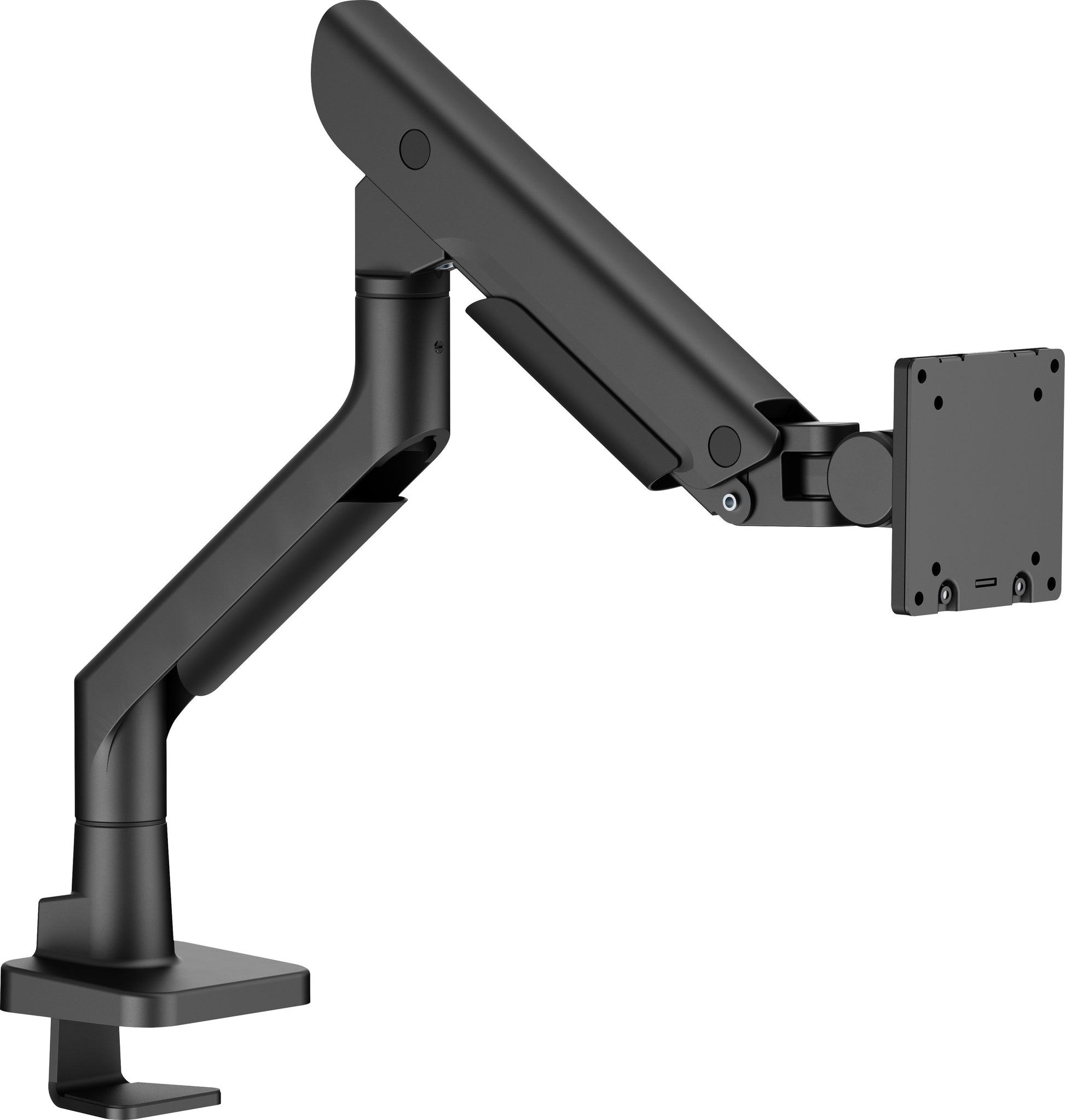 iiyama DS6001C-B1 – Monitorarm Tischhalterung – Klemme/Durchführung