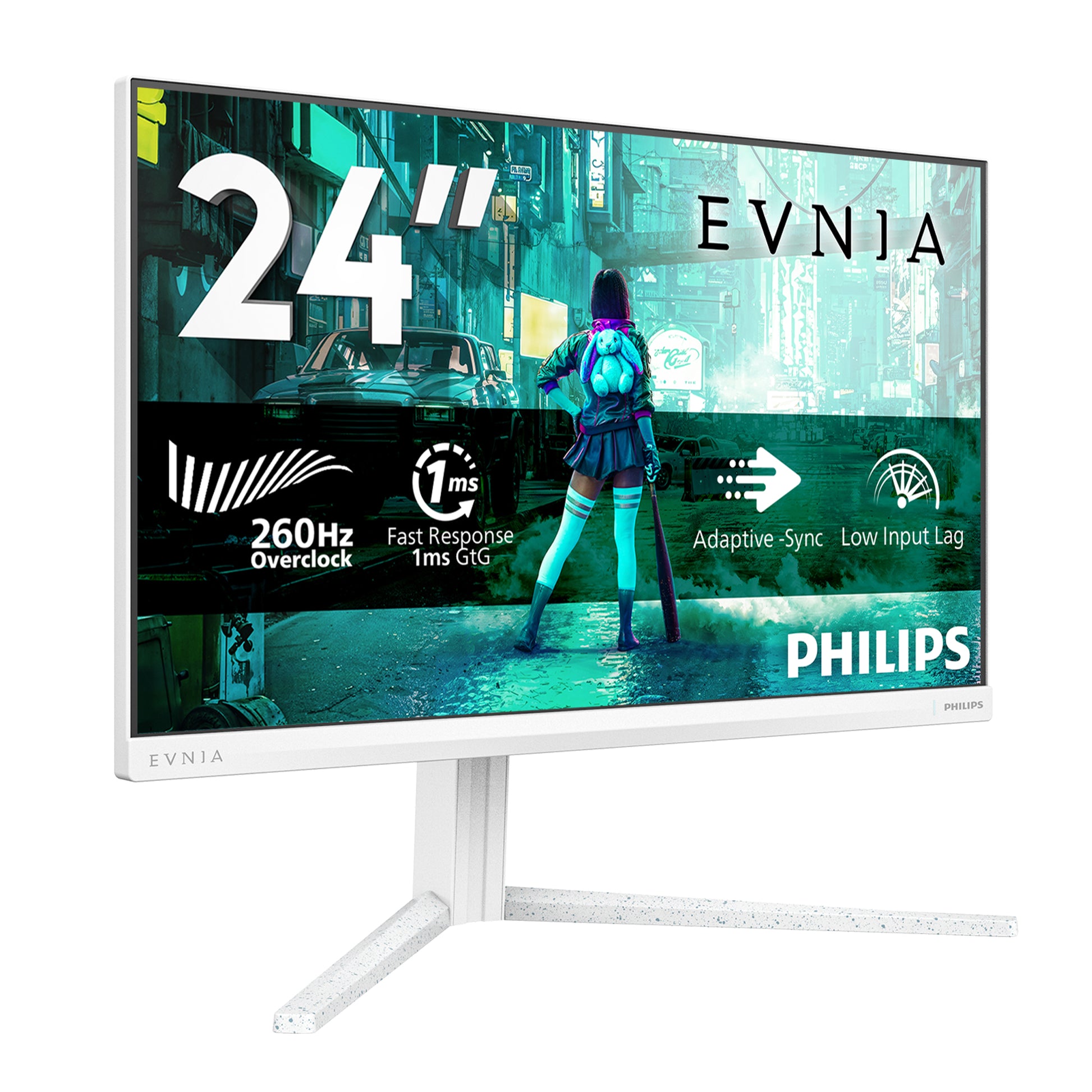 Philips 24M2N3201P/00 – 23,8" IPS 260 Hz