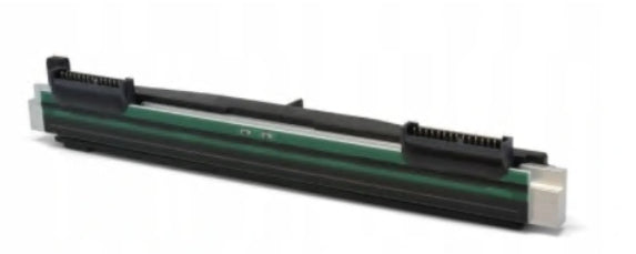 Zebra Frontblende, grau – für ZD421T, P1112640-214