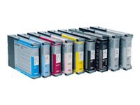 Epson Tintenpatrone T6057, Schwarz, 110 ml