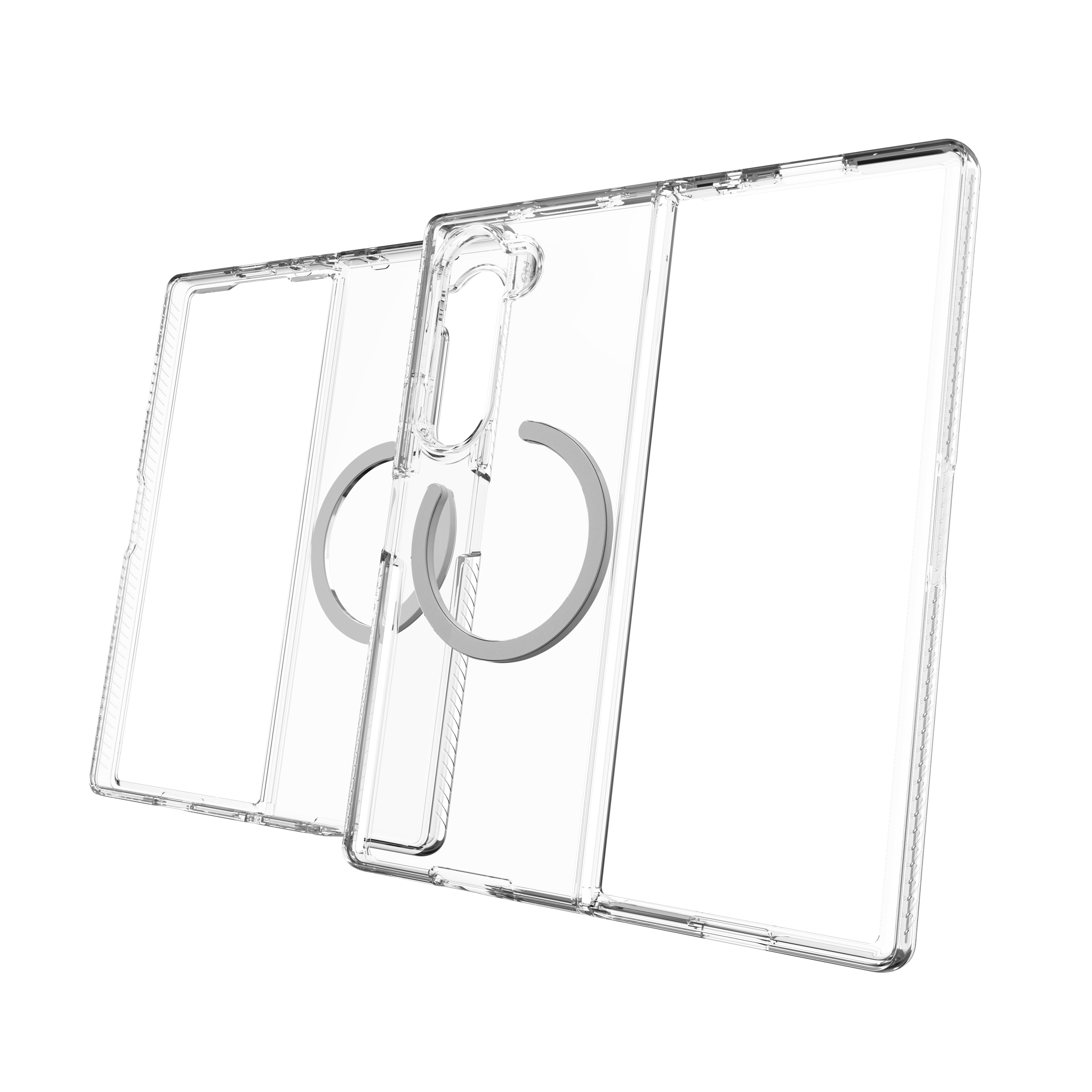 ZAGG Backcover Bridgetown – für Samsung Galaxy Z Fold 6 – transparent