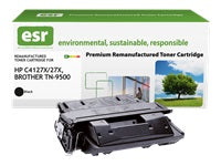 esr TN-9500 Schwarz Toner – Kompatibel – 10'000 Seiten – für Brother