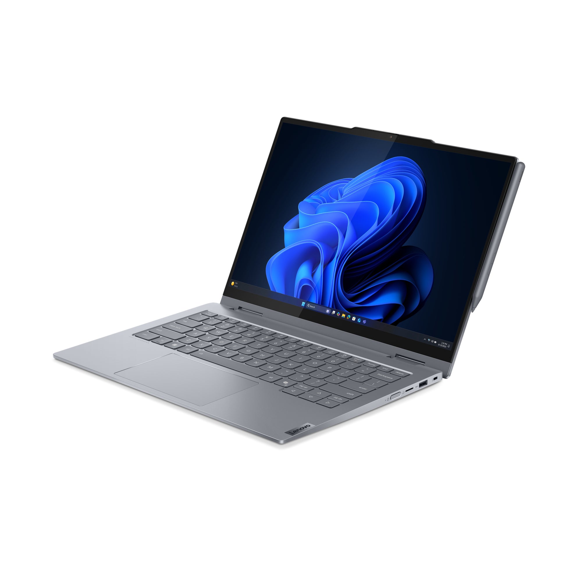 Lenovo ThinkBook 14 2-in-1 G5 IAU – Hybrid (2-in-1) – Wi‑Fi 6E, Bluetooth 5.3, Thunderbolt 4