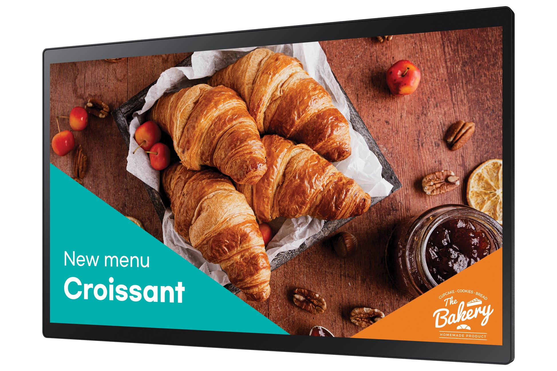 Samsung QB24C-T 24" FHD Touch – 250 cd/m²