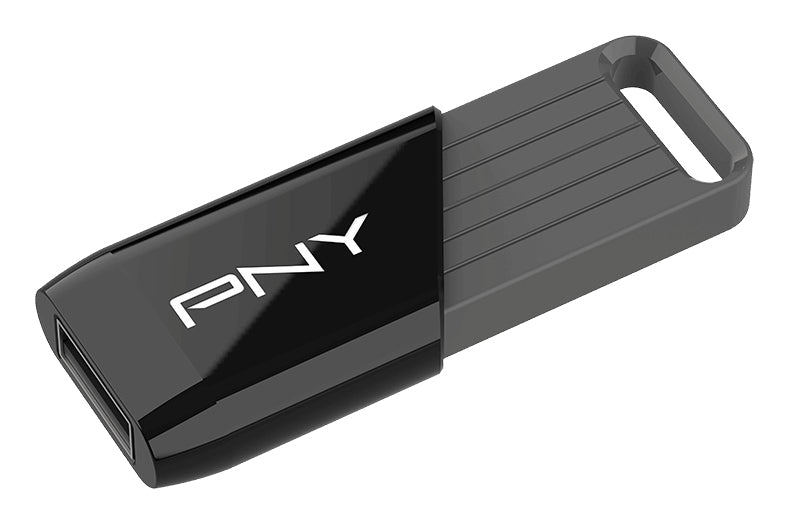 PNY Attaché X – 64 GB, USB 3.2 Gen 1 (USB‑A), 130 MB/s