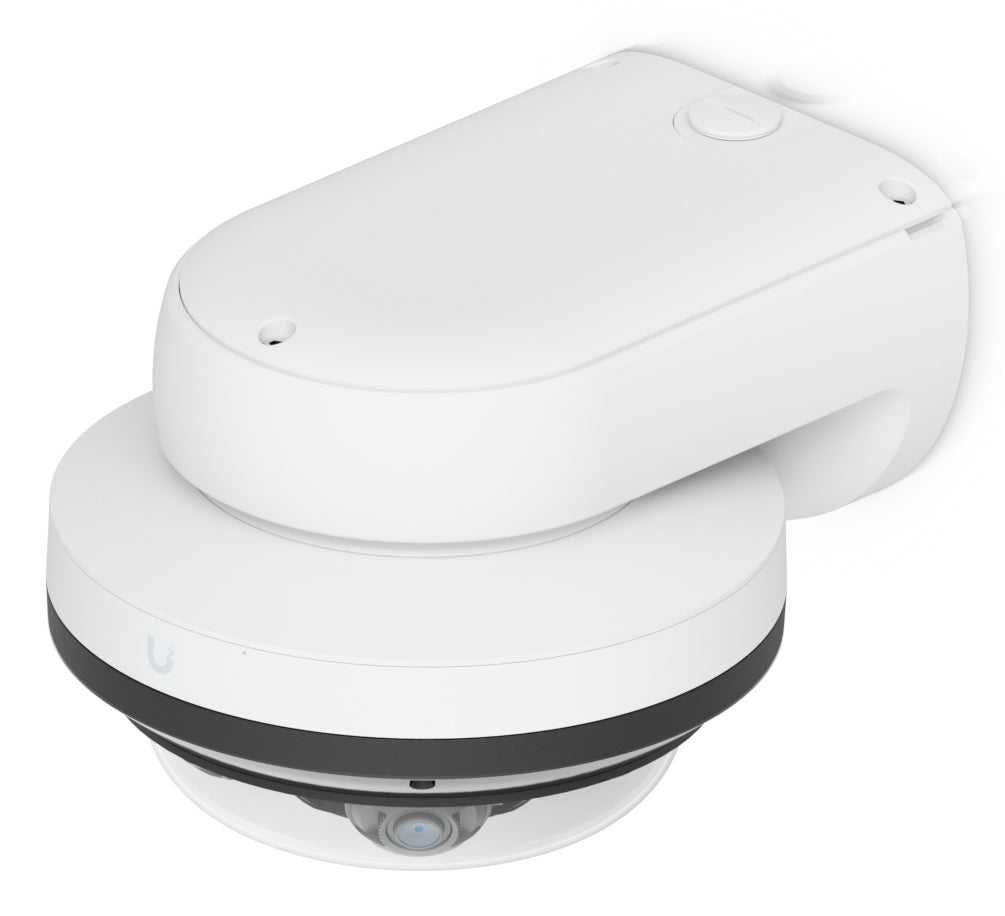 Ubiquiti Wand-/Masthalterung Montageset – Aluminium, 250 × 150 × 350 mm – für UVC-AI-MS-4 – Weiss