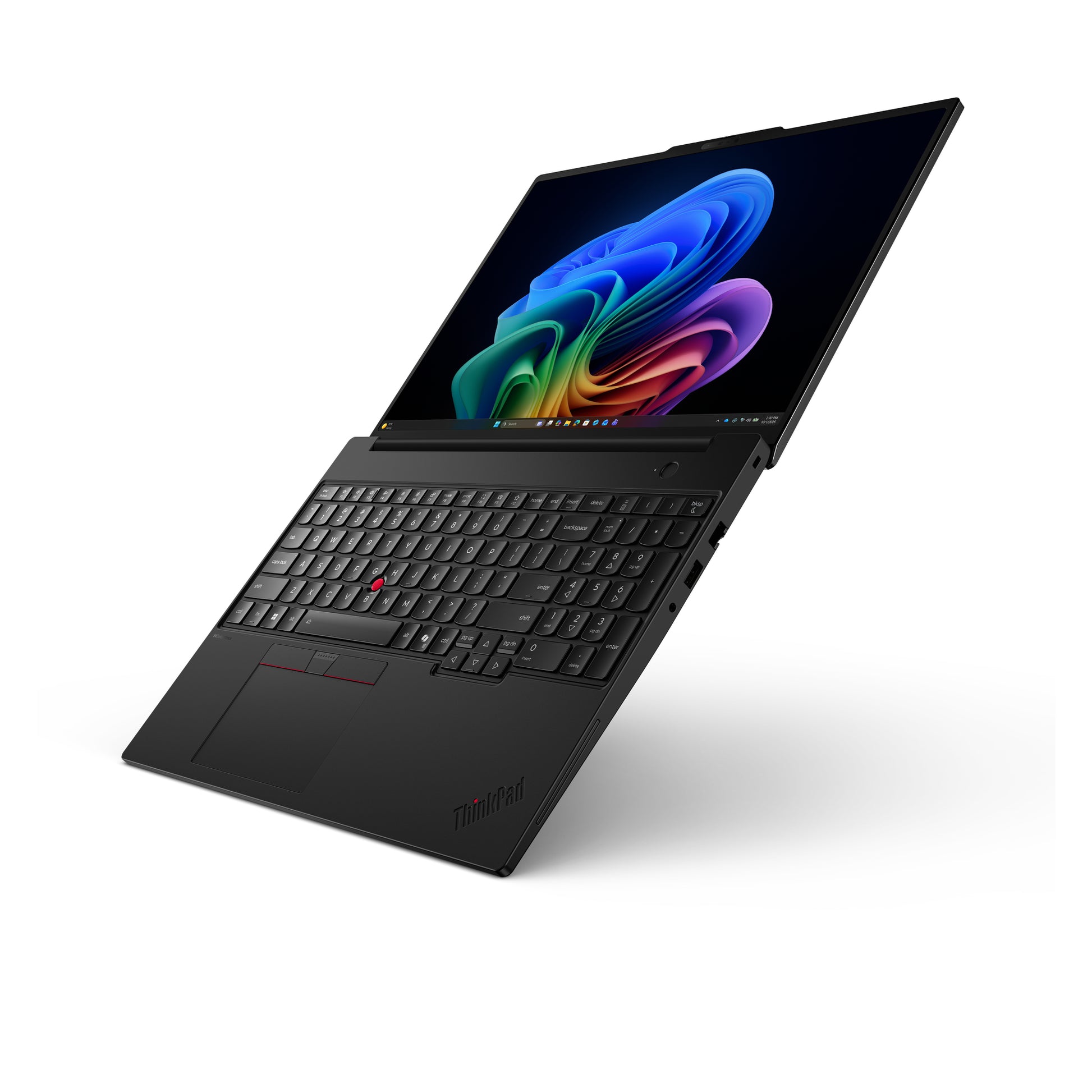 Lenovo ThinkPad T16 Gen 5 – 16" WUXGA, Core Ultra 7 355, 32 GB, 512 GB SSD, Win 11 Pro, QWERTZ (CH)