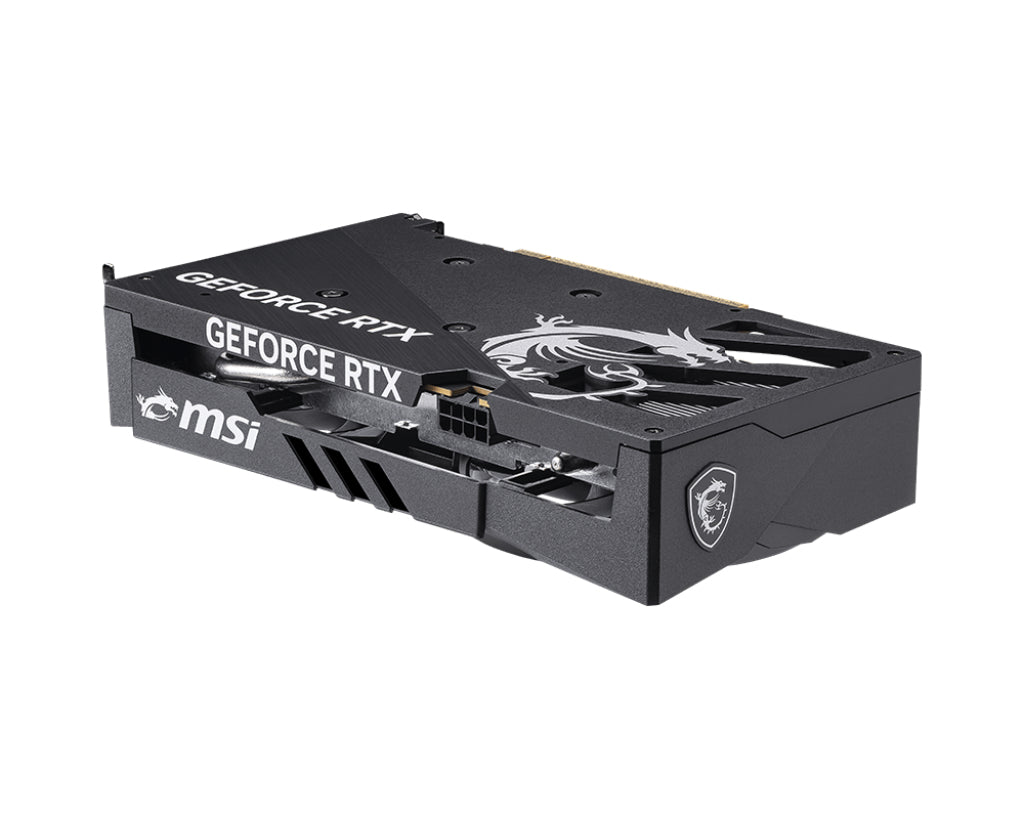 MSI RTX 5050 GAMING OC 8G – PCIe Grafikkarte – 3×DP, 1×HDMI, PCIe 5.0 x16, 1×8‑Pin, 550 W