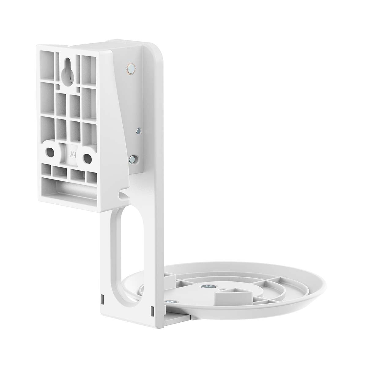 Nedis SPMT5800WT – Wandhalterung für Sonos Era 100 – drehbar −45°/+45°, neigbar 0°–18° – 3 kg – Weiss