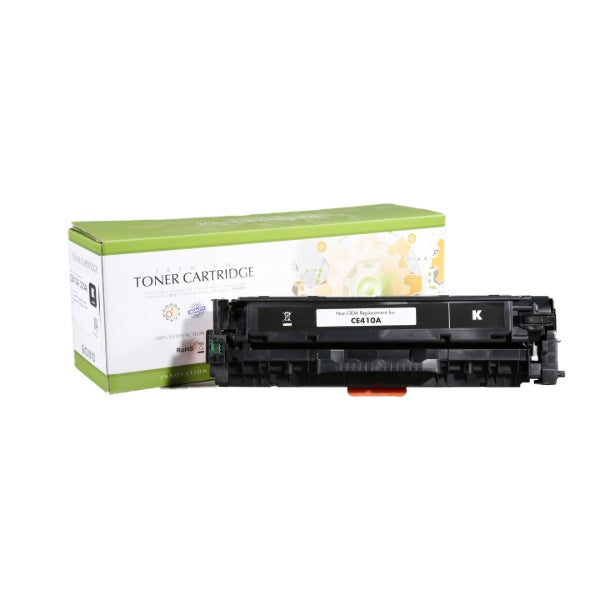Static Control Components Static Control – Toner CE410A – Schwarz, 2200 Seiten – für HP
