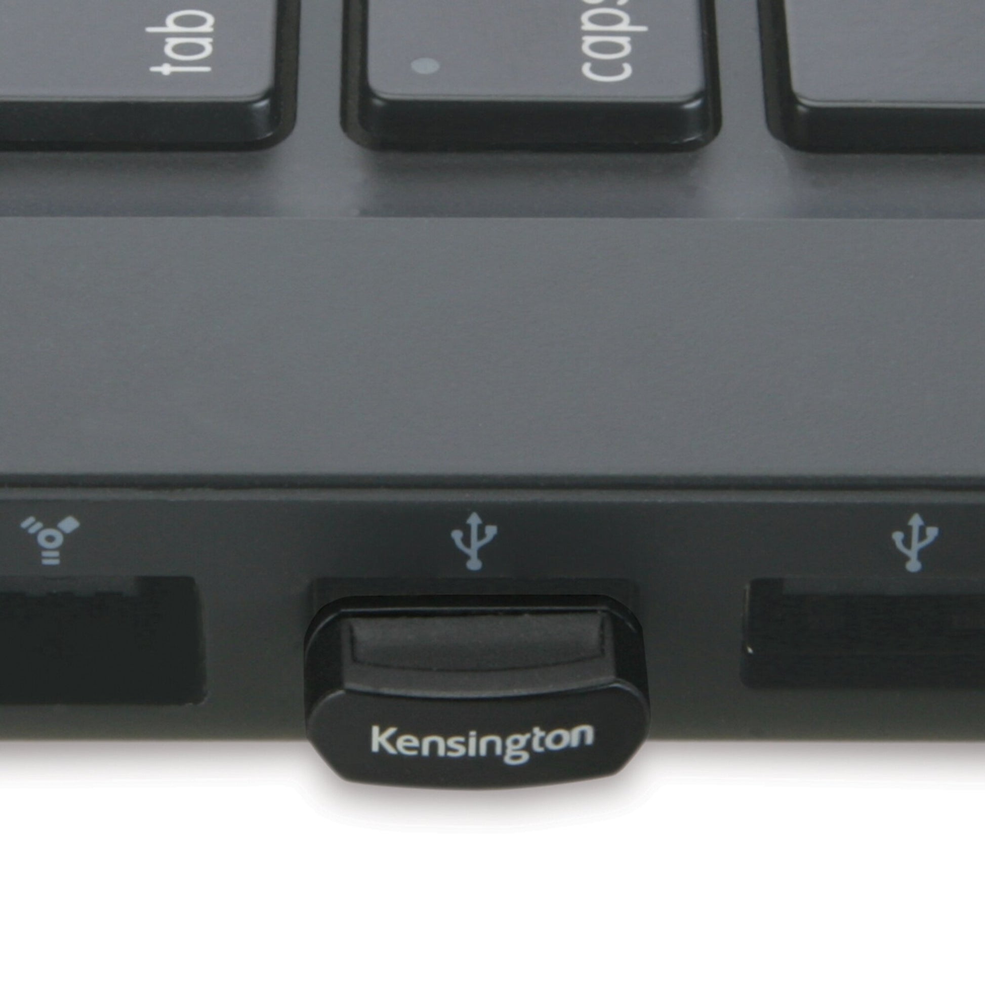 Kensington Pro Fit Mid-Size Maus – Kabellos, Rot