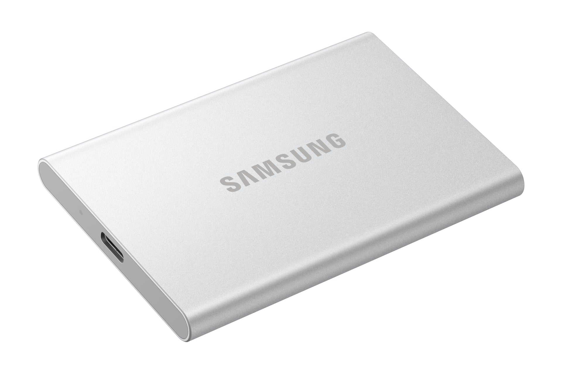 Samsung Externes Solid-State-Laufwerk 1 Speichergerät – 1 TB, USB Typ-C (USB 3.2 Gen 2), Hardwareverschlüsselung