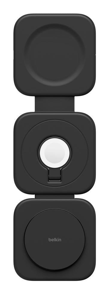 Belkin BOOST CHARGE PRO Ladegerät – 15 W, Qi2, 3-in-1, magnetisch