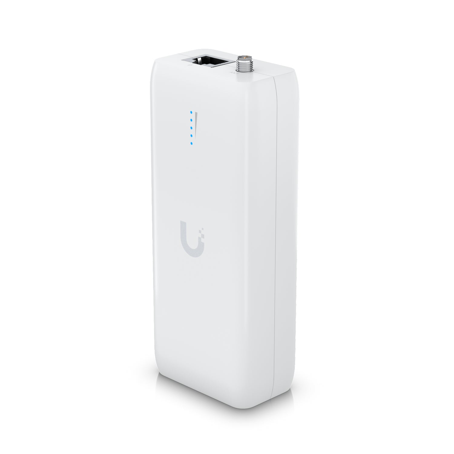 Ubiquiti Device Bridge UDB – 5 GHz Funkbrücke, Wi-Fi 5, 1GbE, PoE, 866,7 Mbit/s, Weiss