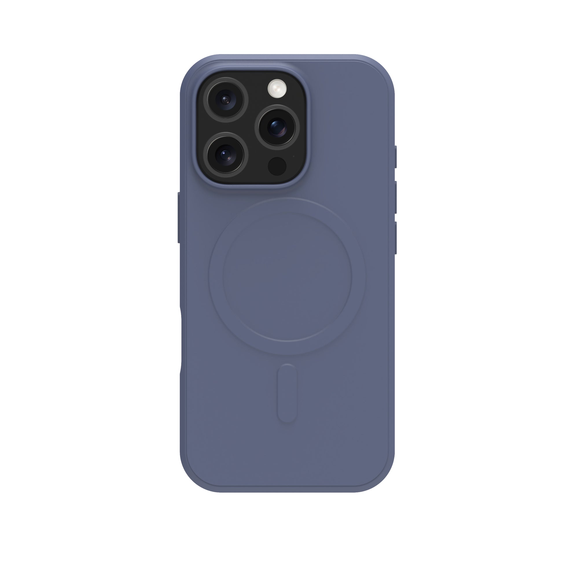 dbramante1928 Greenland Pro MS Backcover – für Apple iPhone 16 Pro, Kunststoff, Pacific Blue