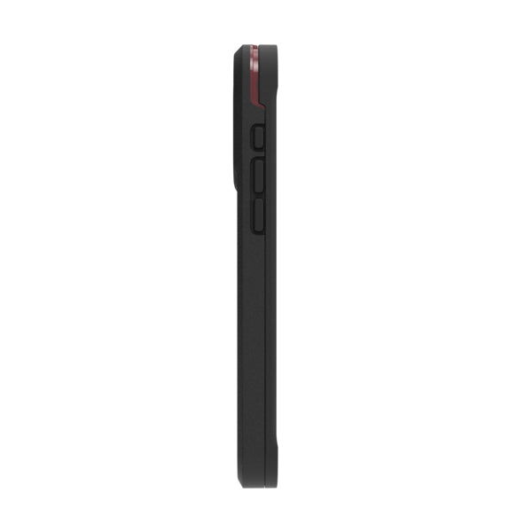 ZAGG Backcover Rainier – für Apple iPhone – schwarz – MagSafe kompatibel