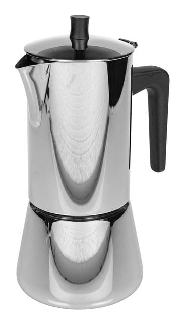 Furber. Furber French Press / Kaffeebereiter – 0,3 l, 6 Tassen, Edelstahl