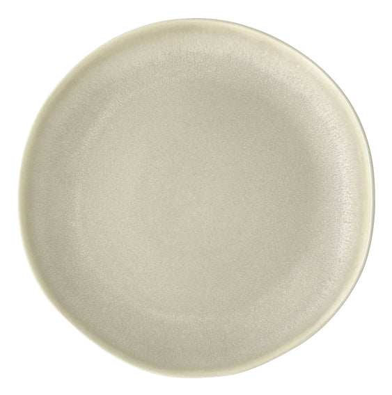 Villa Collection Frühstücks- & Dessertteller Shoku – Ø 20,0 cm, Steinzeug, spülmaschinenfest