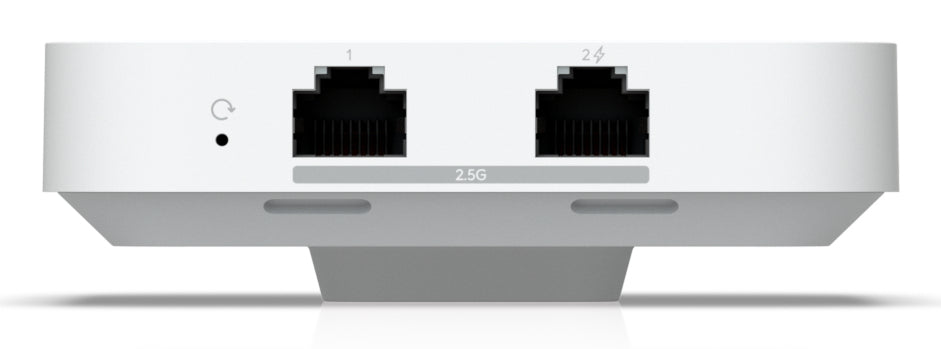Ubiquiti U7-IW – Access Point – Wi-Fi 7 (2,4/5 GHz), 4,3 Gbit/s, 2,5GbE, PoE, Wandmontage