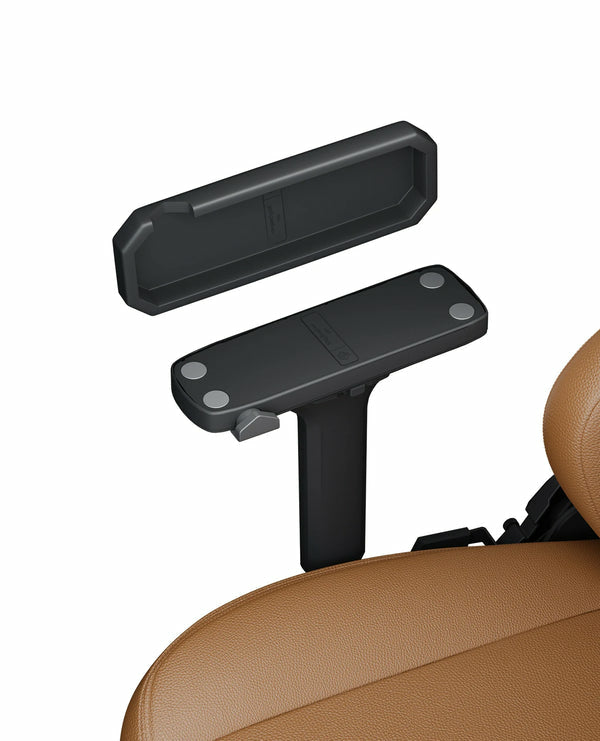Anda Seat Konferenzstuhl Kaiser 3 L – 180 kg, braun