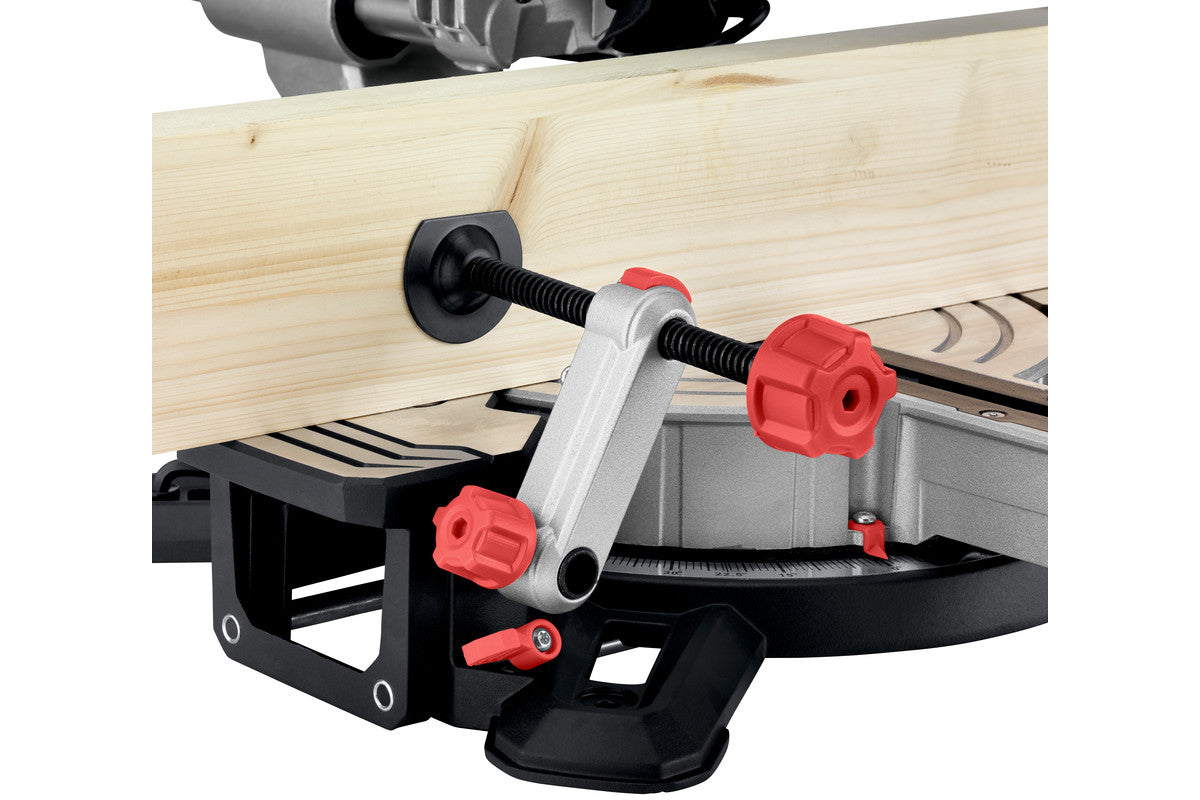 Metabo Kappsäge KGS 254 M – 1 800 W – Spindelhals – Sägeblatt-Ø 254 mm – Ohne Zubehör