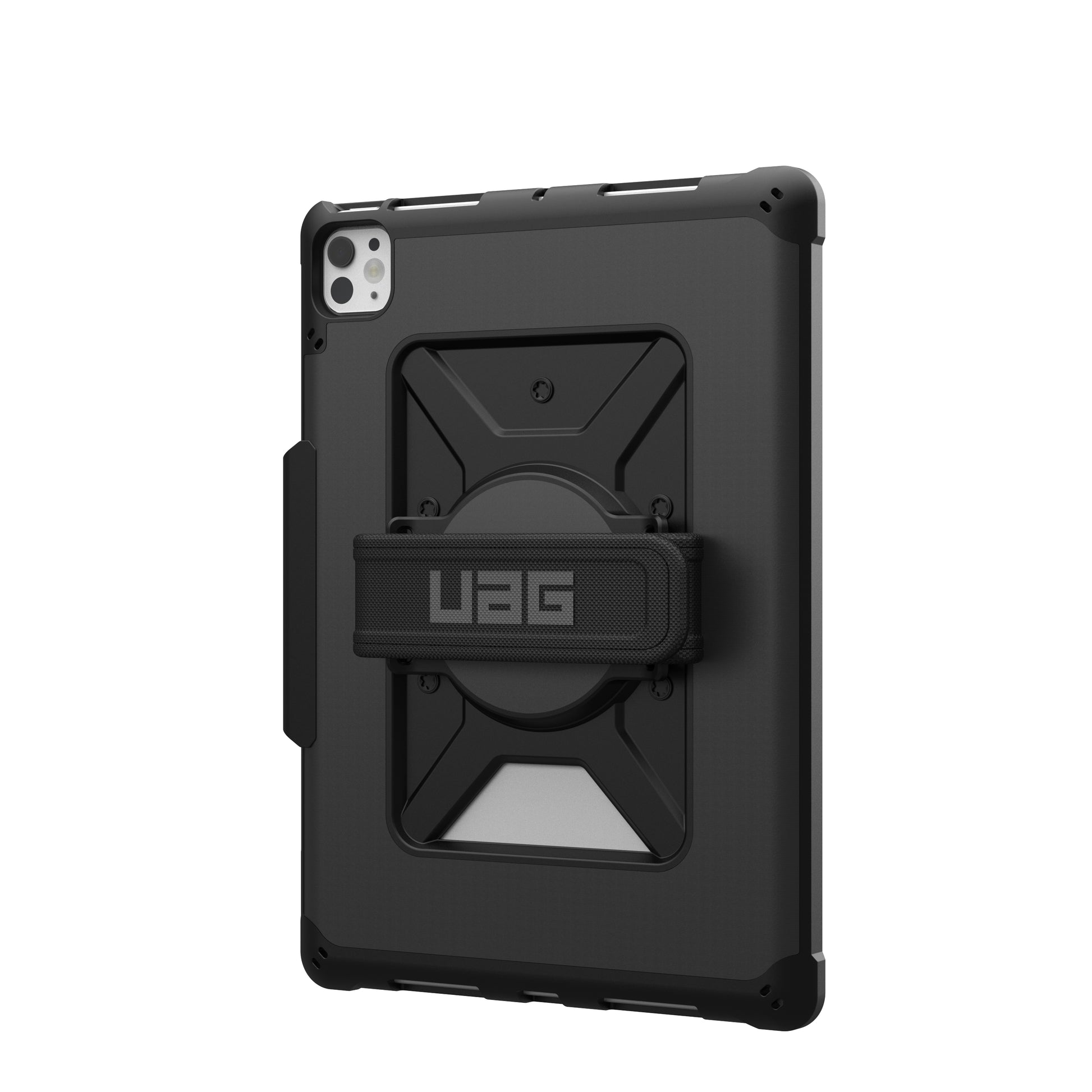 Urban Armor Gear UAG Metropolis Tablet-Hülle für iPad Pro 11" (5. Gen.) – Schwarz