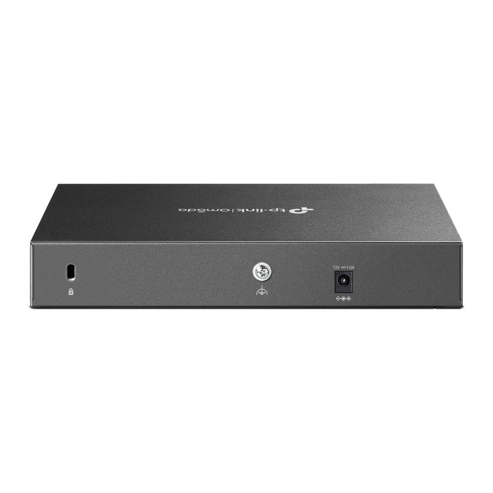 TP-Link Omada ER7206 – VPN-Router – 5×GbE, 1×SFP, bis 4×WAN, 50×VPN