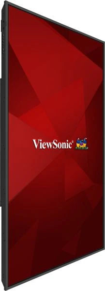 Viewsonic CDE75G3-1C – Signage-Display, 75", Ultra HD 4K, 500 cd/m², 24/7