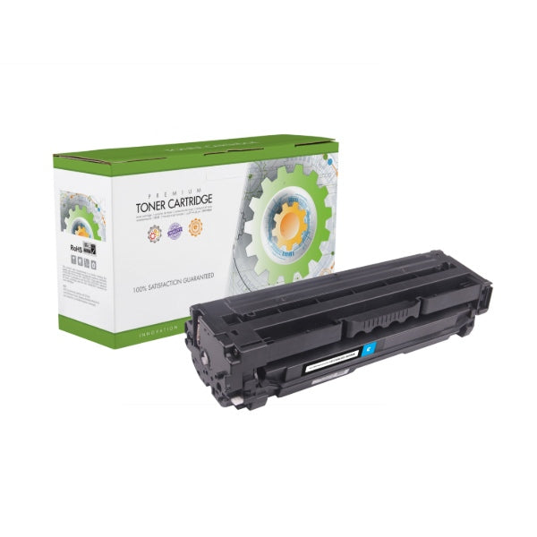 Static Control Components Static Control C506L (CLT-C506L) Cyan-Toner – kompatibel – 3'500 Seiten – für Samsung CLP-680/CLX-6260 MFP