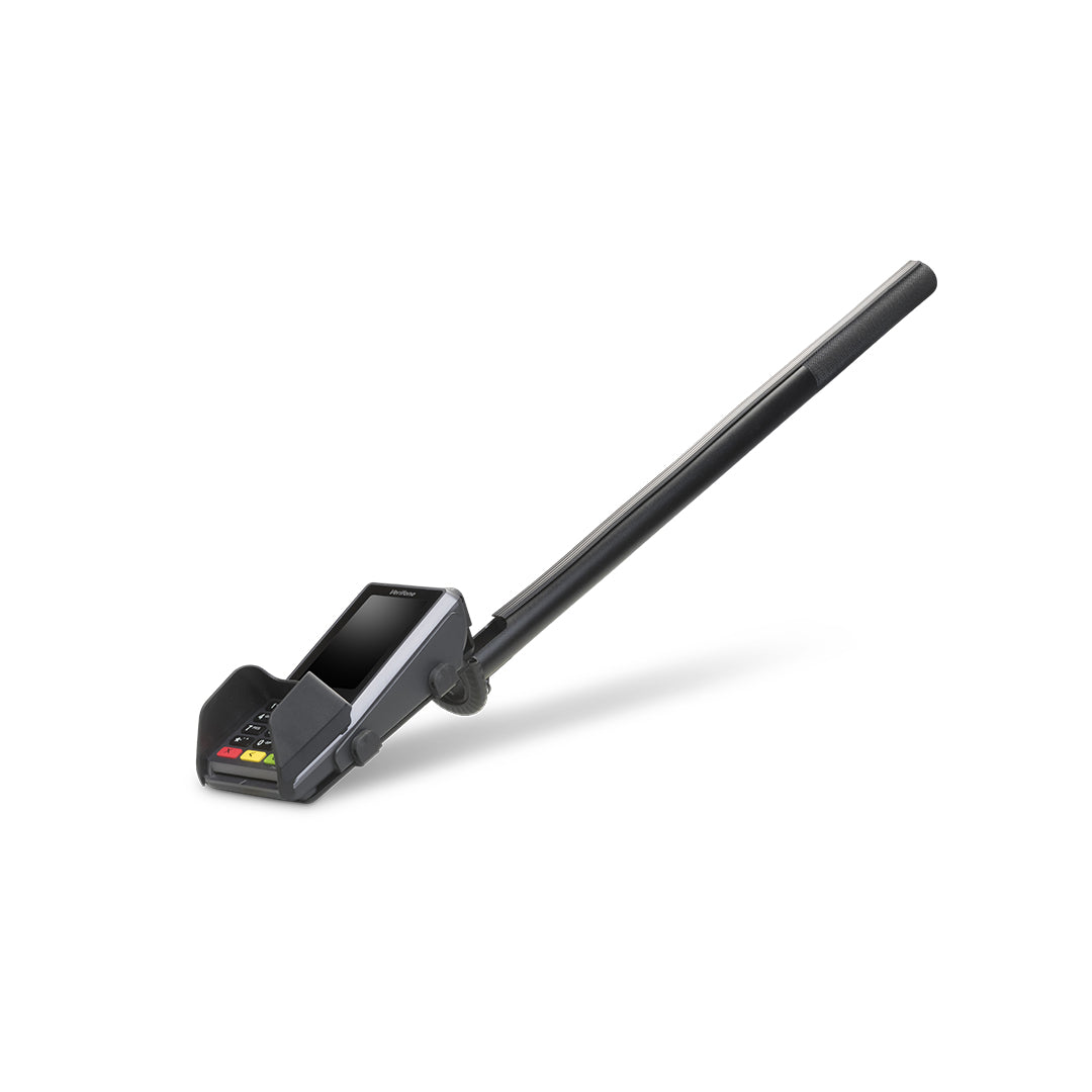 Ergonomic Solutions Payment-Paddle, Schwarz