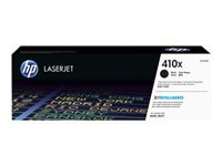 HP Toner 410X – schwarz, 6500 Seiten