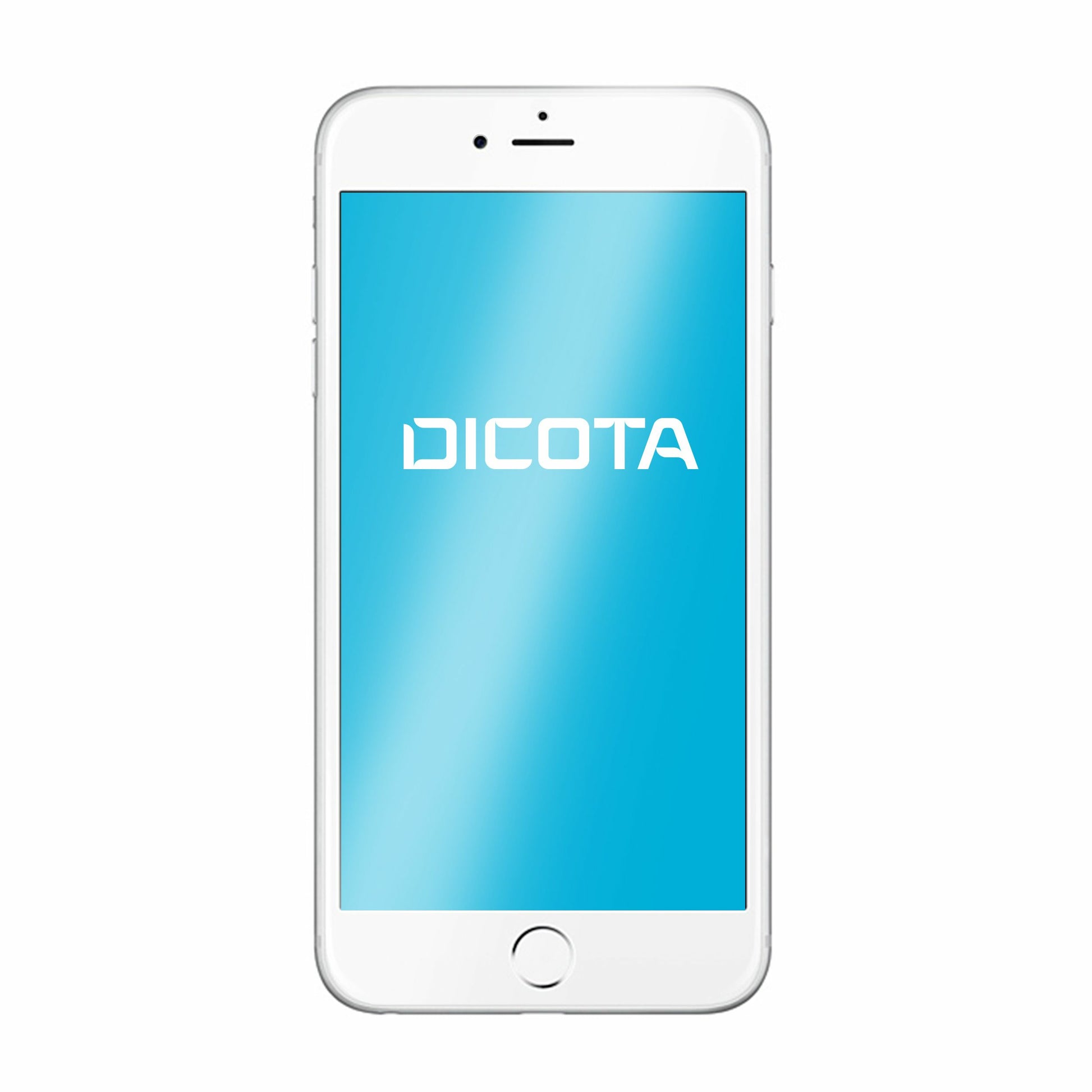 DICOTA Displayschutzfolie – für Apple iPhone 6/6s – entspiegelnd