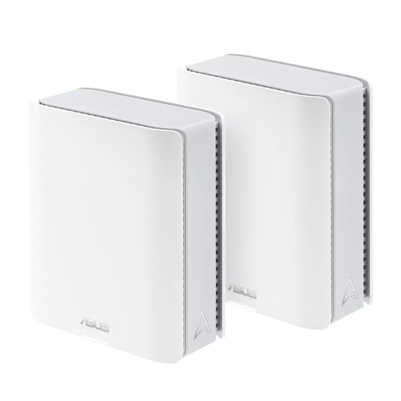 ASUS ZenWiFi BT10 – Mesh-System, Wi-Fi 7, Tri-Band (2,4/5/6 GHz), bis 11529 Mbit/s, 2er-Set
