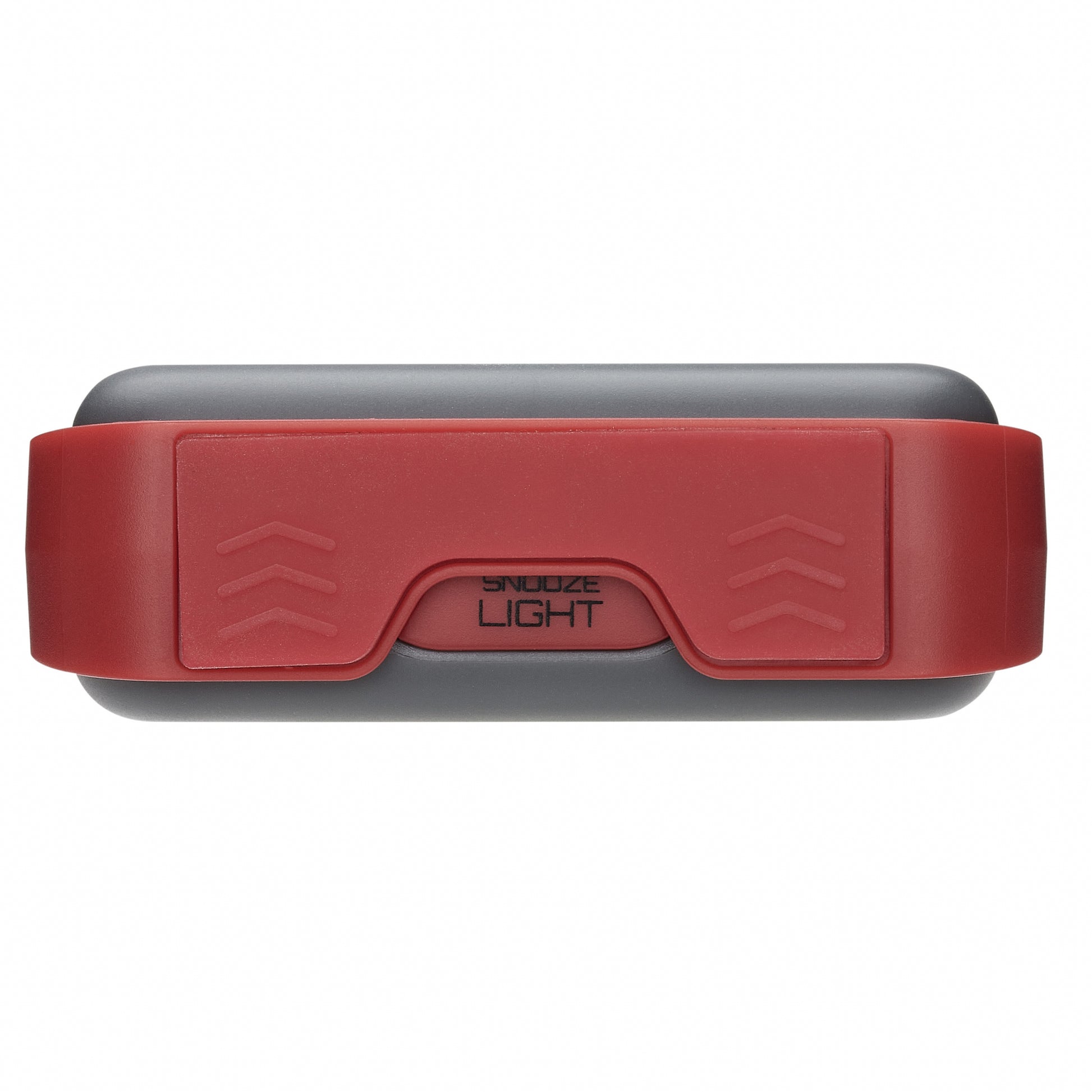 TFA-Dostmann TFA Dostmann Digitalwecker – Snooze, 7,9 × 7,4 × 2,8 cm, rot
