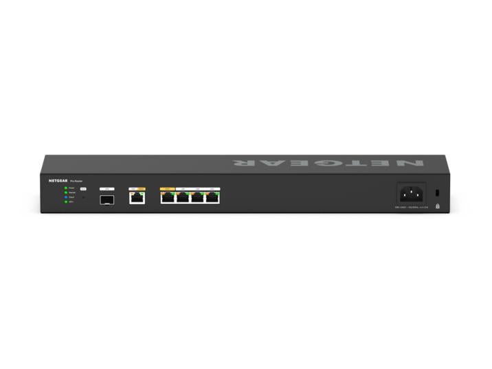NETGEAR PR460X – VPN-Router – 5×GbE, 10GbE WAN, Dual-WAN, IPsec