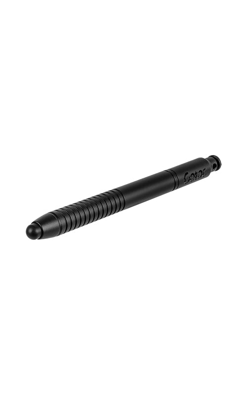 Getac Eingabestift für Getac ZX80 – Kapazitiver Stift mit Tether – Schwarz