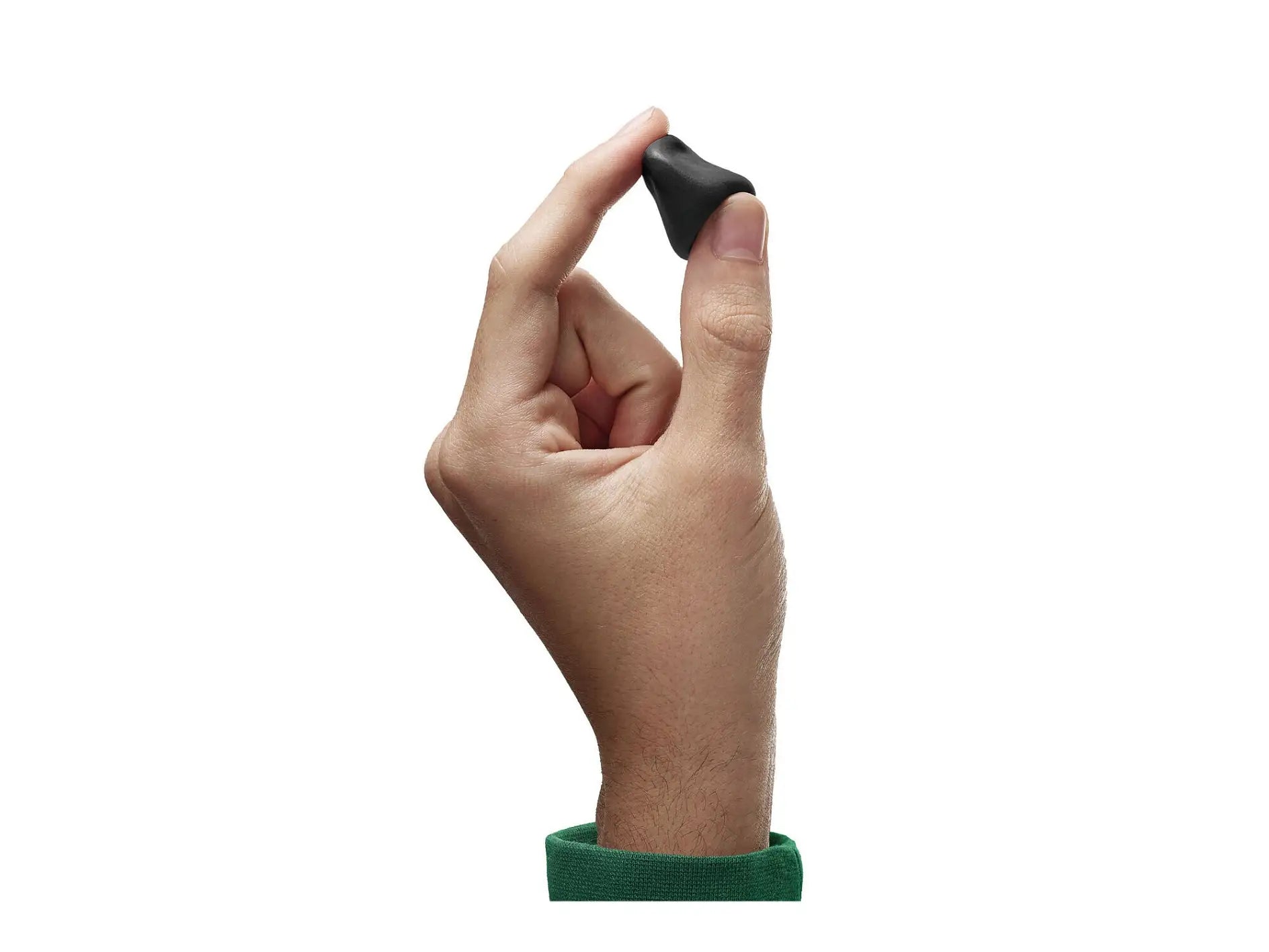 TESA SUGRU Vielzweckkleber – permanent, schwarz, formbar, 12-24 h, 3 × 3,5 g, für Glas, Keramik, Holz und mehr