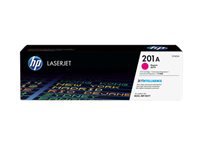HP Toner 201A – magenta, 1400 Seiten