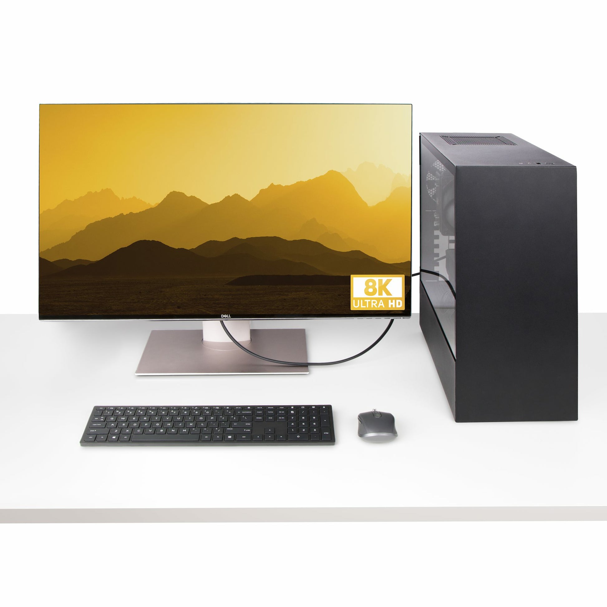 StarTech.com DisplayPort Kabel DP 2.1 8K 60 Hz – 2 m – HDR