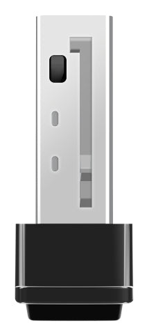 TP-Link Archer TX1U Nano USB-WLAN-Adapter – Wi-Fi 6 (802.11ax) – für Windows 7/10/11, Linux (Kernel 3.10+)