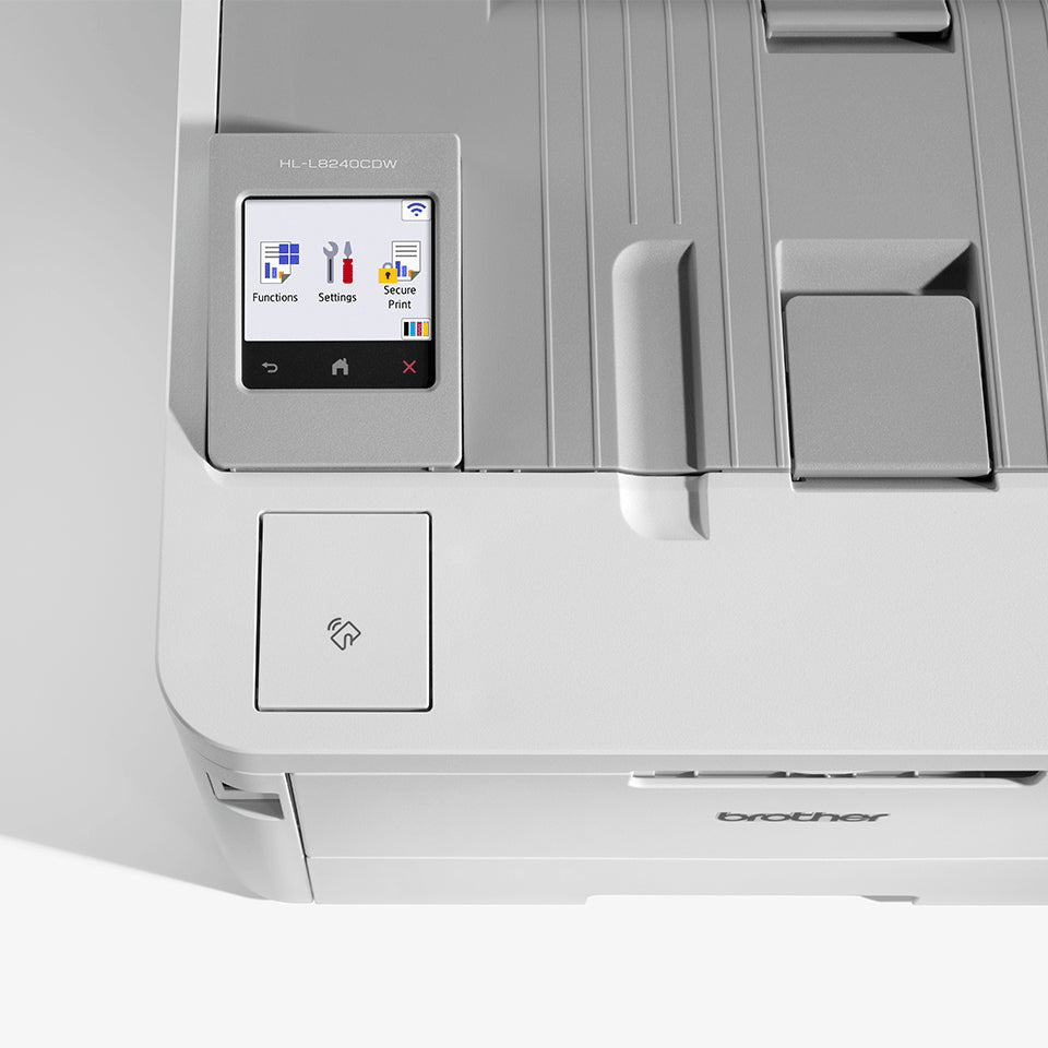 Brother HL-L8240CDW – A4, Farbe, 600 × 600 dpi, WLAN