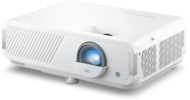 ViewSonic LX750-4KE – Standard DLP Laser, 4K UHD, 4000 ANSI Lumen