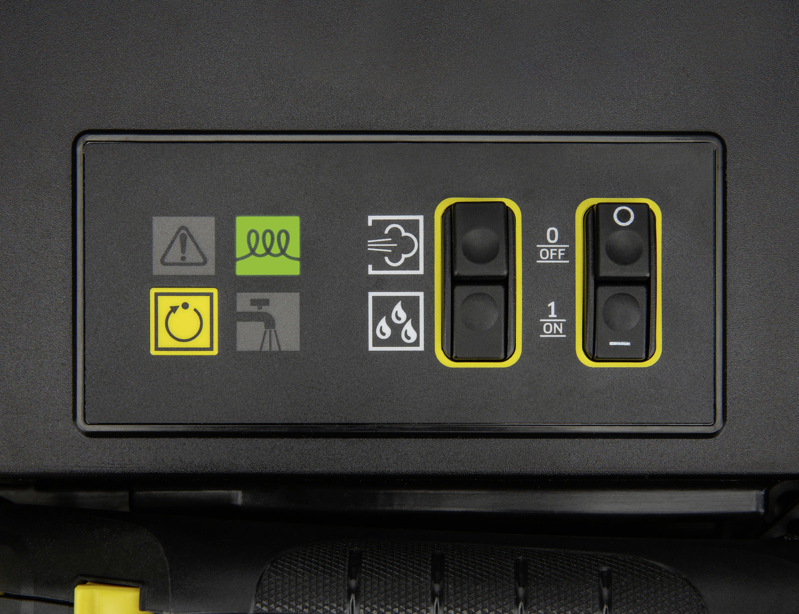 Karcher AG Kärcher Dampfreiniger SG 4/2 Classic – 2250 W, 0,5 l Frischwassertank, 4 bar