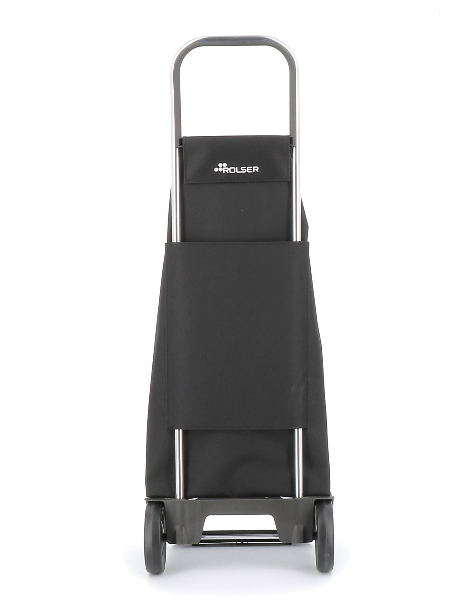Rolser Stofftasche Polyester, schwarz, 350×975×300 mm, mit Rollen