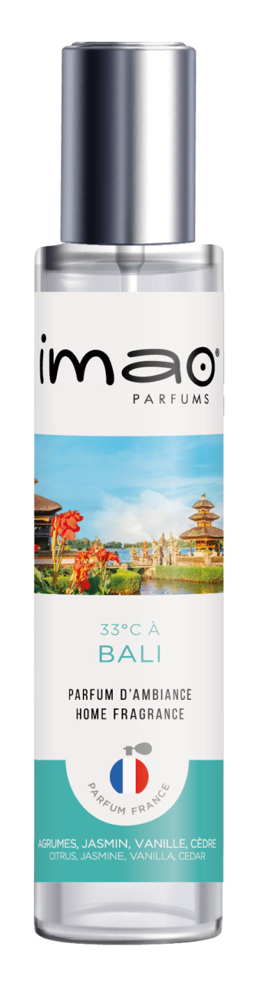 IMAO Lufterfrischer 33° à Bali – Spray – 30 ml – 1 Stk.